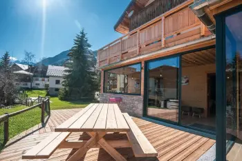 Chalet a Les Deux Alpes,Chalet Le Sabot de Venus FR-38860-77 N°856365