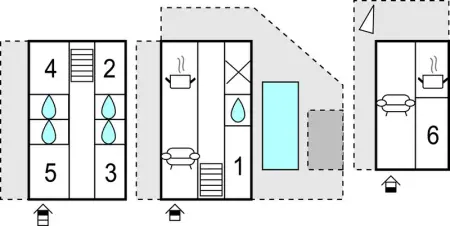 Location Maison 12 personnes à Cavtat - Photo 49