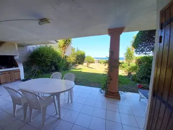 Apartamento en Conca,Appartement confortable avec piscine, tennis et plage à pied FR-1-394-341 N°900803