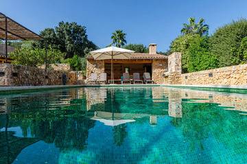 Location Villa à Campanet,Finca with pool and barbecue Mata Grossa - N°856381