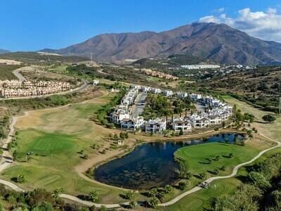 Azata Golf Villas/ 724-3017-12-085/ B, Villa 2 personnes à Nueva Andalucia 963275
