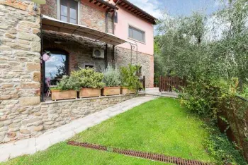 Casa en Pian di sco,Podere Campiglia IT-52025-21 N°856429