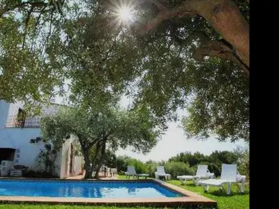 Villa à Begur, Maison de vacances d'exception avec piscine à Aiguablava, Begur - Costa Brava - L856458