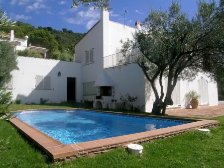 Maison de vacances d'exception avec piscine à Aiguablava, Begur - Costa Brava - Photo 1