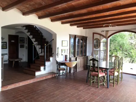 Maison de vacances d'exception avec piscine à Aiguablava, Begur - Costa Brava - Photo 12