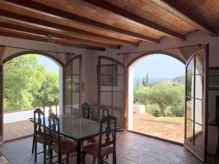Maison de vacances d'exception avec piscine à Aiguablava, Begur - Costa Brava - Photo 13