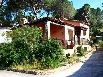 Villa à Begur, Charmante maison de vacances à Begur, à 5 minutes du centre et de la plage, Costa Brava - L856459