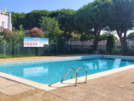 Les Floralies II, Appartement 4 personnes à Le Grau du Roi - Photo 1