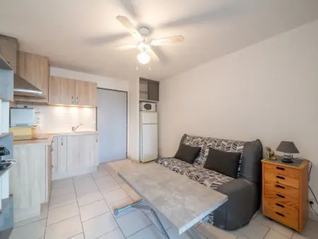 Les Floralies II, Appartement 4 personnes à Le Grau du Roi - Photo 2