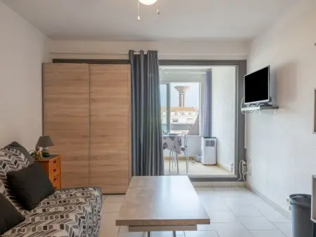 Les Floralies II, Appartement 4 personnes à Le Grau du Roi - Photo 5