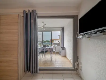 Les Floralies II, Appartement 4 personnes à Le Grau du Roi - Photo 6