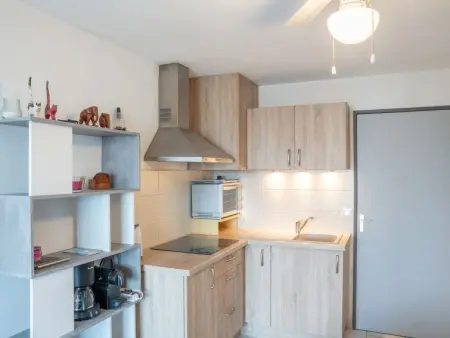 Les Floralies II, Appartement 4 personnes à Le Grau du Roi - Photo 9