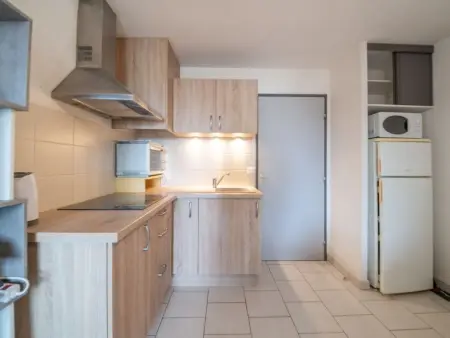 Les Floralies II, Appartement 4 personnes à Le Grau du Roi - Photo 10