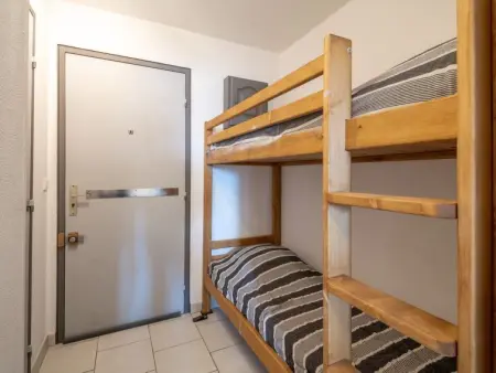 Les Floralies II, Appartement 4 personnes à Le Grau du Roi - Photo 12