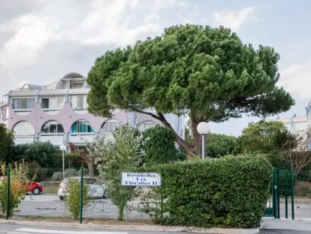 Les Floralies II, Appartement 4 personnes à Le Grau du Roi - Photo 15