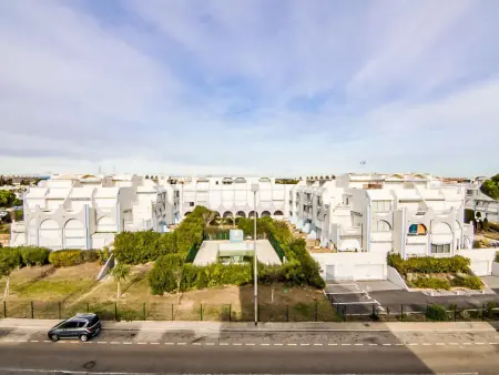Les Floralies II, Appartement 4 personnes à Le Grau du Roi - Photo 17