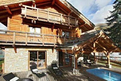 Location Chalet à Les Deux Alpes,Chalet Le Renard Lodge FR-38860-78 N°856506