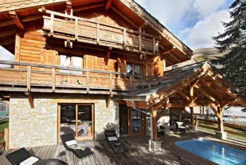 Isère, Chalet à Les Deux Alpes, Chalet Le Renard Lodge FR-38860-78 N°856506