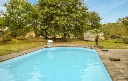 Location Maison 8 personnes à Garein - Photo 9