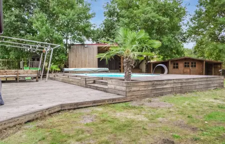 Location Maison 8 personnes à Garein - Photo 10