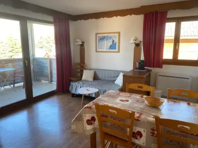 Appartement à La Joue du Loup, Appartement cosy 4 pers, balcon, parking gratuit, proche pistes - N°900931