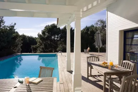 Villas Club Royal Aquitaine 3, Belle villa avec piscine privée, à 900 m de la plage - Photo 3