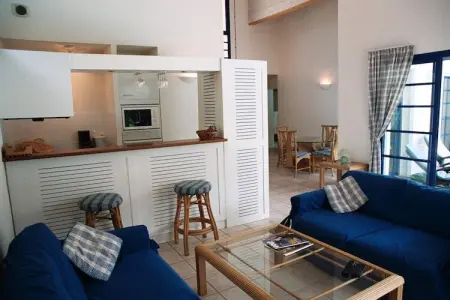 Villas Club Royal Aquitaine 3, Belle villa avec piscine privée, à 900 m de la plage - Photo 5