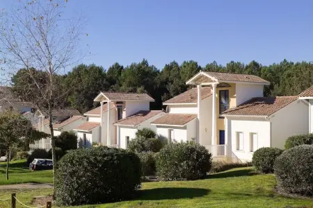 Villas Club Royal Aquitaine 3, Belle villa avec piscine privée, à 900 m de la plage - Photo 7