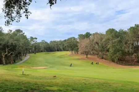 Villas Club Royal Aquitaine 3, Belle villa avec piscine privée, à 900 m de la plage - Photo 13