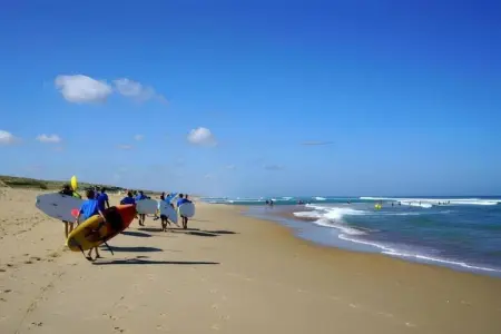 Villas Club Royal Aquitaine 3, Belle villa avec piscine privée, à 900 m de la plage - Photo 14