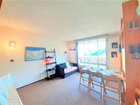 Studio Cabine 6 Pers. Avec Ascenseur et Casier à Ski - Piau-Engaly - Photo 1