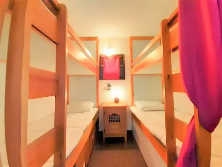 Studio Cabine 6 Pers. Avec Ascenseur et Casier à Ski - Piau-Engaly - Photo 8