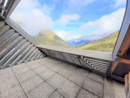 Studio Cabine 6 Pers. Avec Ascenseur et Casier à Ski - Piau-Engaly - Photo 10