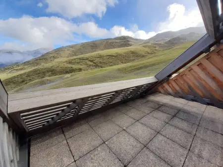 Studio Cabine 6 Pers. Avec Ascenseur et Casier à Ski - Piau-Engaly - Photo 11