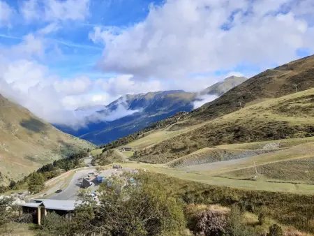 Studio Cabine 6 Pers. Avec Ascenseur et Casier à Ski - Piau-Engaly - Photo 12