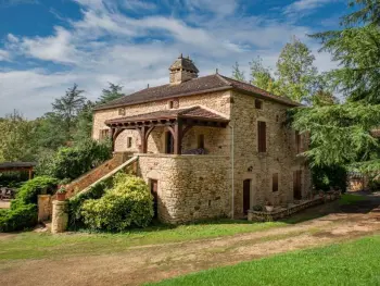 Maison à Prats du Perigord,Gite Le Croix du Notaire FR.24550.07 N°856559