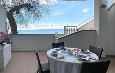 Appartement 4 personnes à Torre Pali ISA561