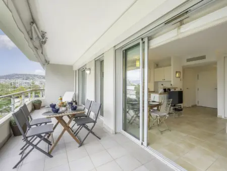 Appartement à Cannes, Cristal Croisette - L870411