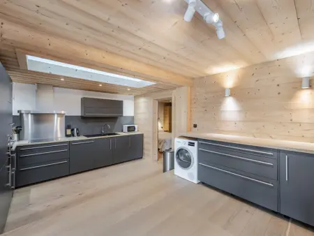 Appartement neuf, spacieux et lumineux à Megève, proche des remontées mécaniques et du centre - Photo 6