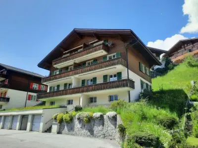 Appartement à Grindelwald, Chalet zur Höhe - N°870414