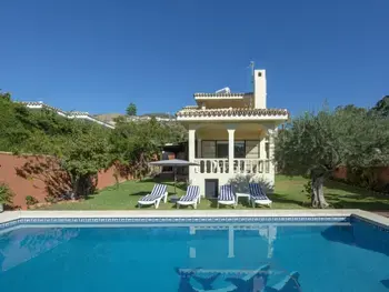 Villa a Benalmádena Costa,Villa Amapola ES5650.500.3 N°856646