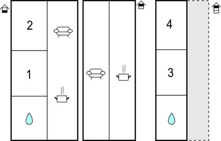 Location Maison 9 personnes à Rende - Photo 40