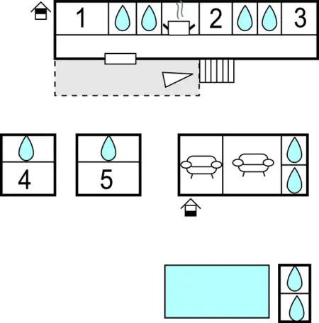 Location Maison 15 personnes à Ragusa - Photo 50