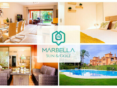 Location Appartement à Estepona,Golfers amazing retreat - N°901026