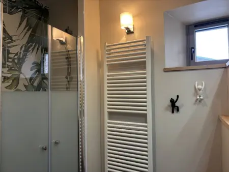 Maison moderne et chaleureuse au cœur du village avec mezzanine et poêle à bois - Photo 6