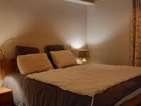 Maison moderne et chaleureuse au cœur du village avec mezzanine et poêle à bois - Photo 10