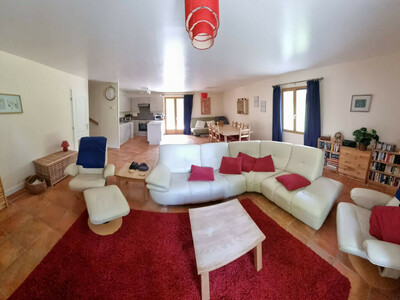 Agréable maison, spacieuse et pratique, au calme, Maison 8 personnes à Villard de Lans FR-1-548-27