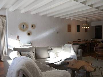 Belle ferme typique Vercors rénovée pour séjour en famille ou entre amis (9 couchages), Maison 9 personnes à Villard de Lans FR-1-548-29