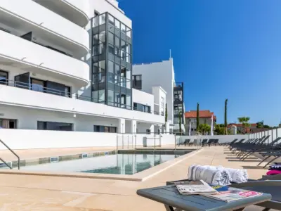 Appartement à Biarritz, Les Hauts de Milady T3 - N°870421