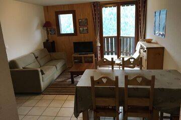 APARTEMENT L'ALPAGE ALG005F, Appartement 6 personnes à CHATEL FR-74390-154
